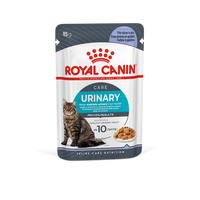 Royal Canin Urinary Care in Jelly (gelei) natvoer kattenvoer 12 x 85 gram - thumbnail