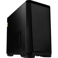 Phanteks Eclipse P200A Mini-tower Gaming-behuizing, PC-behuizing Zwart - thumbnail