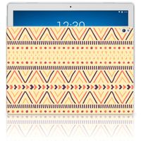 Lenovo Tab P10 Hippe Hoes Aztec Yellow