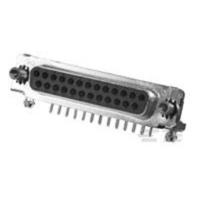 TE Connectivity TE AMP AMPLIMITE Front Load RA Metal Shell Posted 747845-6 1 stuk(s) Tray