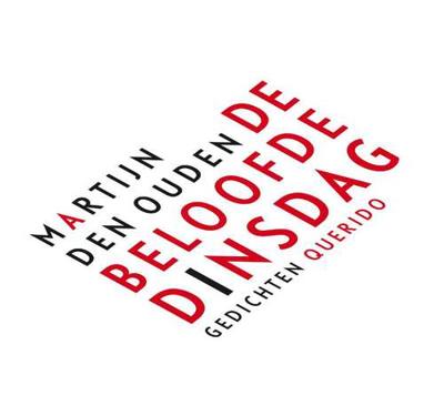 De beloofde dinsdag - Martijn den Ouden - Paperback (9789021450100)