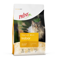 Prins Vitalcare Indoor kattenvoer 10kg