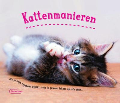 Manteau Kattenmanieren