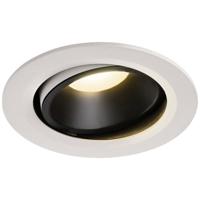 SLV 1003664 NUMINOS MOVE L LED-inbouwlamp LED vast ingebouwd 25.41 W Wit