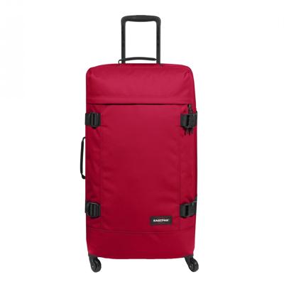 Eastpak Trans4 Trolley L sailor red Zachte koffer Eastpak Trans4 Trolley L sailor red Zachte koffer