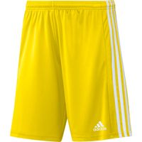 adidas Squadra Training Short - Opruiming - Kleding - Yellow - maat XL