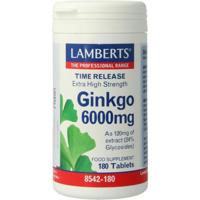Lamberts Ginkgo 6000
