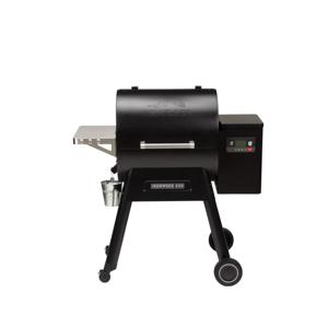 Traeger Ironwood 650 barbecue Model 2020, D2 Controller, WiFIRE Technologie