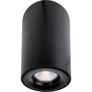 Deko Light Bengala LED 348030 LED-plafondlamp Energielabel: F (A - G) 9.2 W Zwart