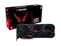 PowerColor Rode Duivel AMD Radeon RX 9070 16GB GDDR6