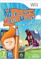 Max and the Magic Marker