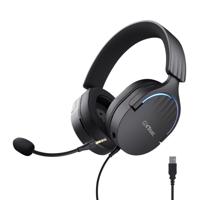 Trust GXT 490 Fayzo 7.1 USB gaming headset gaming headset PC, PlayStation 4, PlayStation 5 - thumbnail