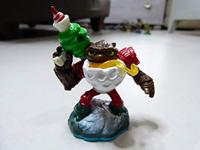 Jolly Bumble Blast (Skylanders Swap Force) Life Character Figure
