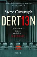 Dertien - Steve Cavanagh - eBook (9789024583676)