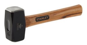 Stanley Vuist Houten Steel