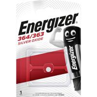 Energizer Knoopcel 364 1.55 V 1 stuk(s) 23 mAh Zilveroxide SR60 - thumbnail