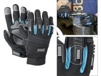 Hazet 1987-5L Montagehandschoen PVC Maat (handschoen): L 1 paar