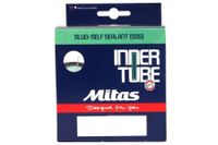 Mitas Binnenband 27,5x1,75-2,50 Gel Schrader - Zwart