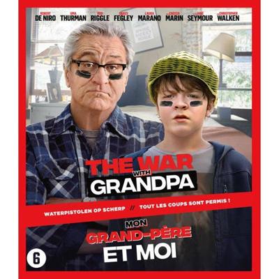 War With Grandpa (Blu-ray) War With Grandpa (Blu-ray)