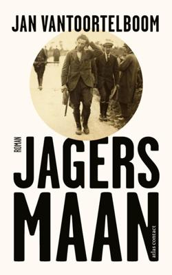 Jagersmaan - Jan Vantoortelboom - Paperback (9789025454050) Jagersmaan - Jan Vantoortelboom - Paperback (9789025454050)