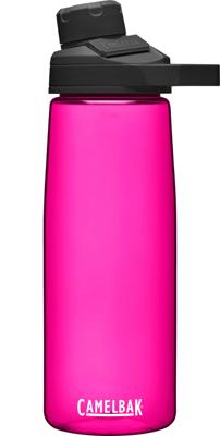 CamelBak Chute Mag 750 ml Dagelijks gebruik Zwart, Magenta Copolyester, Tritan