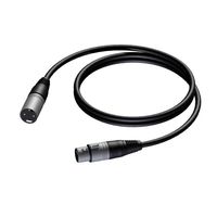 Procab CAB901/15 XLR microfoonkabel 15m - thumbnail