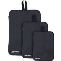 Packing Cubes Compressie - 3-pack - thumbnail