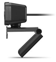 Lenovo Essential FHD Full HD-webcam 1920 x 1080 Pixel Klemhouder - thumbnail