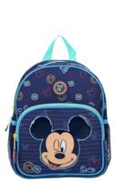 Disney rugzak Mickey Mouse junior 7 liter polyester blauw