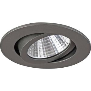 Brumberg 12353643 12353643 LED-inbouwlamp LED 6 W Titaan