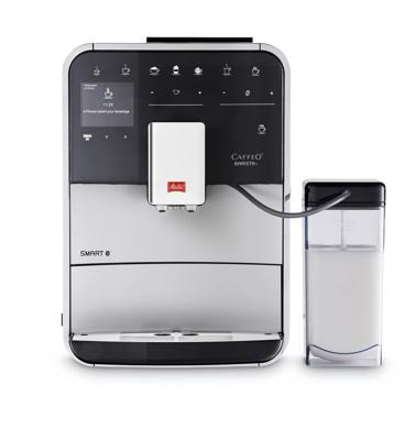 Melitta Caffeo Barista F830-101 T Smart Volautomaat Melitta Caffeo Barista F830-101 T Smart Volautomaat