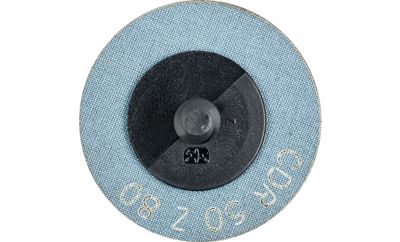 PFERD CDR 50 Z 80 42773508 Schuurblad Korrelgrootte 80 (Ø) 50 mm 100 stuk(s)