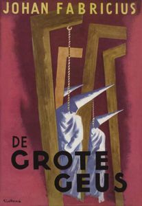 De grote geus - Johan Fabricius - ebook