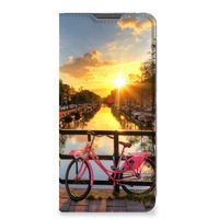 Xiaomi Redmi Note 11 Pro Book Cover Amsterdamse Grachten