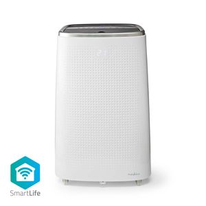 Nedis SmartLife Airconditioner | Wi-Fi | 14000 BTU | 120 m³ | 65 dB | 1 stuk - WIFIACMB1WT14 WIFIACMB1WT14