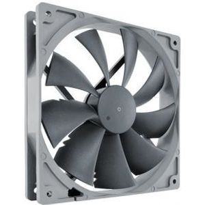 Noctua NF-P14s redux-900 Computer behuizing Ventilator 14 cm Zwart, Grijs