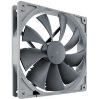 Noctua NF-P14s redux-900 Computer behuizing Ventilator 14 cm Zwart, Grijs - thumbnail