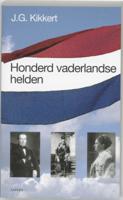 Honderd vaderlandse helden - J.G. Kikkert - Paperback (9789059112001)