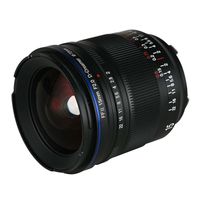 Laowa 15mm f/2.0 Zero-D Leica M-mount objectief