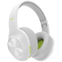 Hama Spirit Calypso Headset Draadloos Hoofdband Oproepen/muziek Bluetooth Grijs, Wit - thumbnail