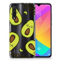 Xiaomi Mi 9 Lite Telefoonhoesje met Naam Avocado Singing