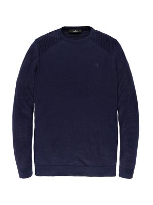 Vanguard Vanguard R-neck merino blend