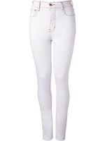 Amapô pantalon skinny - Blanc - thumbnail