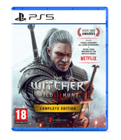 PS5 The Witcher 3: Wild Hunt - Complete Edition - thumbnail