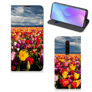 Xiaomi Redmi K20 Pro Smart Cover Tulpen