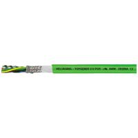 Helukabel TOPGEBER 512 Encoderkabel 4 x 0.18 mm² Groen 700653 50 m