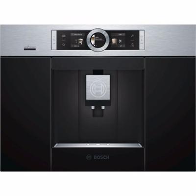Bosch CTL636ES6 koffiezetapparaat Volledig automatisch Espressomachine 2,4 l