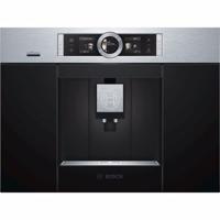 Bosch CTL636ES6 koffiezetapparaat Volledig automatisch Espressomachine 2,4 l