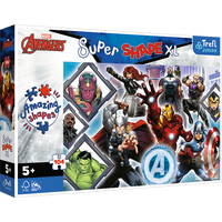 Avengers Puzzel - Your Favorite Avengers - thumbnail