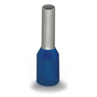 WAGO 216-286 Adereindhulzen 2.5 mm² Deels geïsoleerd Blauw 1000 stuk(s) - thumbnail